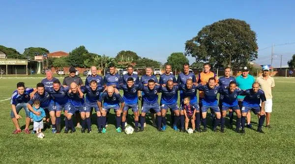 O time do Pirapó estreou com vitória na competição regional - Foto: Divulgação