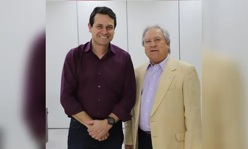 Prefeito de Apucarana se reúne com o presidente do TCE  Em seu diálogo co
