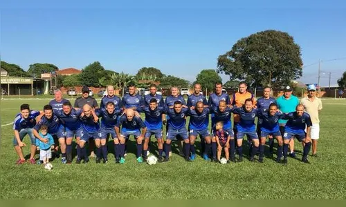 No Pirapó, Taça Olívio Martins inicia com a marcação de 10 gols