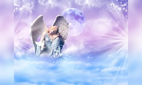Anjo do dia 7 de maio