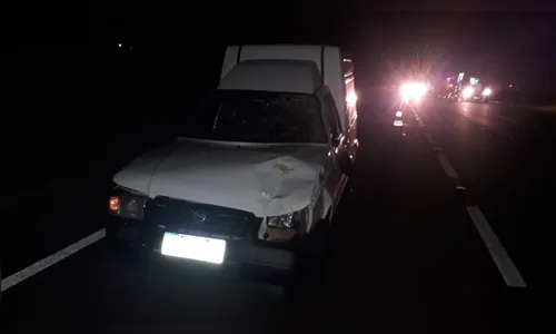 Veículo atropela família em Apucarana; homem morre