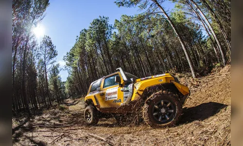 Apucaranenses já garantiram participação no 11º Transcatarina