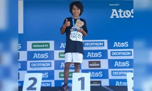 Jovens atletas de Apucarana são destaques em prova de Londrina