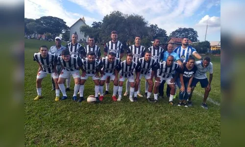 Ema e “Dorcelina Folador” são os campeões do Campeonato Rural em Arapongas