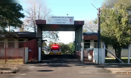 Dois PMs foram presos acusados de provocar a morte de um rapaz 