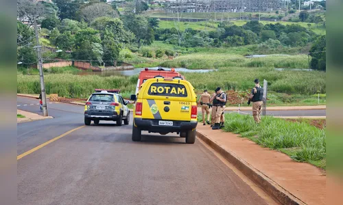Homem tenta furtar moto em Aricanduva, é baleado e pede socorro em Apucarana 