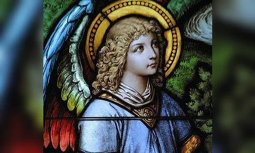 Anjo do dia 8 de maio 