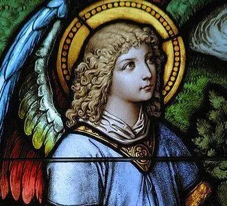 Anjo do dia 8 de maio 