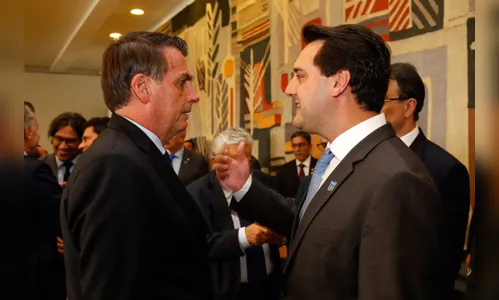 Presidente Jair Bolsonaro visita o Paraná nesta sexta