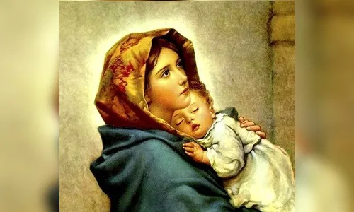 Maio: mês de Maria, mãe de Jesus e de todas as mães 