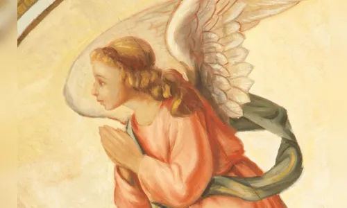 Anjo do dia 9 de maio 