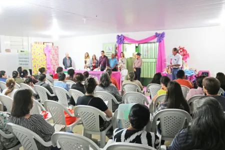 Encontro promove a valorização da mulher rural