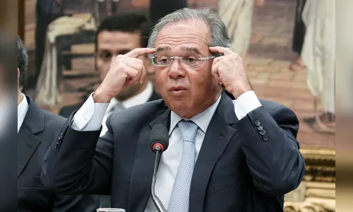 Após declaração sobre AI-5, Guedes fala em praticar uma 'democracia responsável'