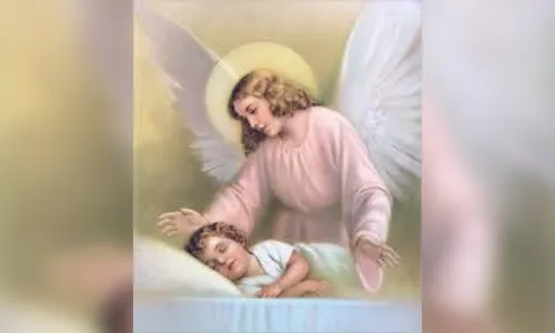 Anjo do dia 10 de maio