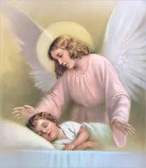 Anjo do dia 10 de maio