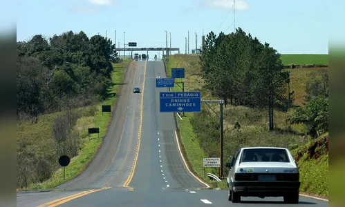 Paraná terá 4,1 mil quilômetros de rodovias sob concessão federal