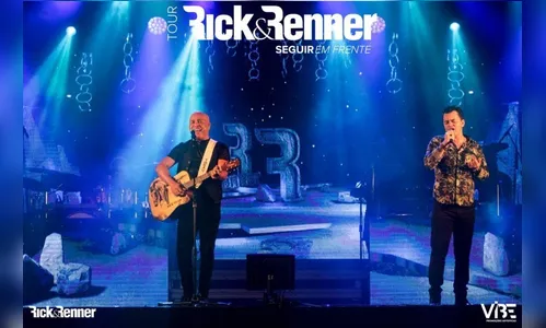 Além de Rick & Renner, festa deste domingo terá várias outras atrações