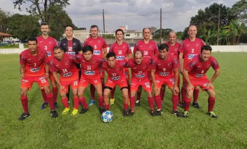 A CMG Vidros/Caixa está na final da categoria sênior na chave prata da Copa da Amizade - Foto: Divulgação