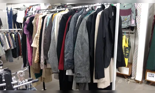 Bazar beneficente especial Dia dos Pais acontece neste sábado