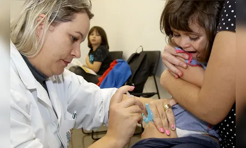 Saúde alerta para importância da vacinação contra a gripe