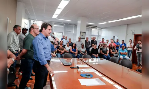 Apucarana autoriza pavimentação de ruas do “Santos Dumont III”