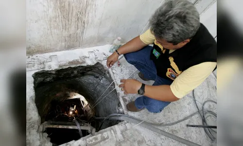 Suspeito de assaltar Banco Central é preso em Londrina