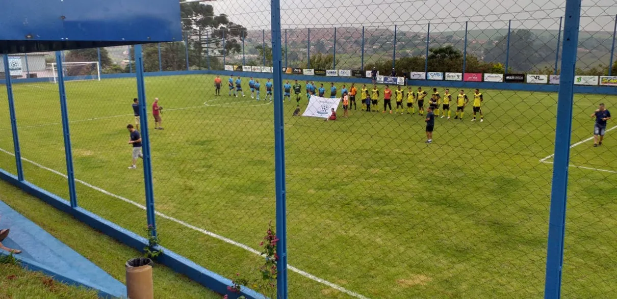 Konnan e CMG-Caixa são campeãs da chave prata da Copa da Amizade