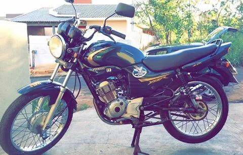 Moto é furtada em Apucarana 