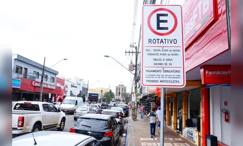 Motorista agride funcionário do rotativo em Arapongas