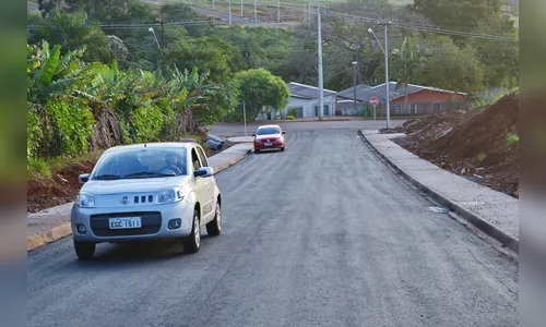 Fim do barro e da poeira: Apucarana está próxima de concluir 100% de pavimentação das ruas