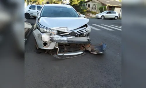 
							Mulher que sofreu acidente no último dia 8 morre no hospital 
						
						