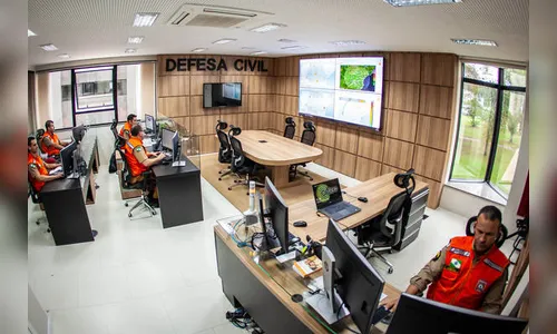 Defesa Civil lança serviço de alertas para a TV fechada