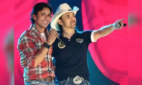 Guilherme e Santiago se apresentam neste sábado em Mauá da Serra
