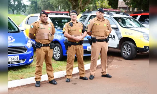
							Forças de segurança lançam campanha do Maio Amarelo em Aricanduva
						
						