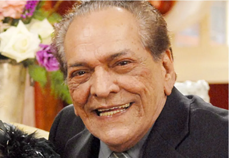 Morre no Rio ator e humorista Lucio Mauro, aos 92 anos