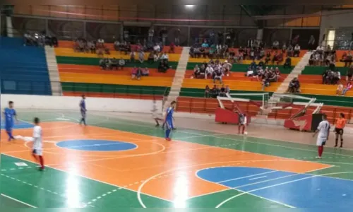 Arapongas vence Apucarana e se mantém na liderança da Série Bronze de Futsal