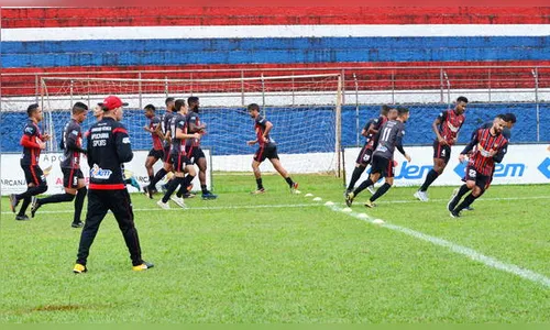 Apucarana Sports volta aos treinos de olho na segunda fase da Divisão de Acesso