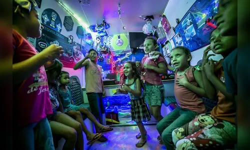   Cinema com energia solar chega em Apucarana na quarta-feira