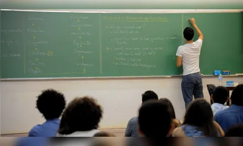 Magistério é o curso mais procurado pelo segmento pobre da população