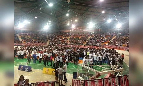 Conhecidos os campeões da fase municipal dos JEPs em Arapongas