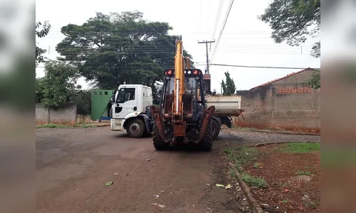 Prefeitura leva serviços do Ivaiporã em Ação ao Jardim Itaipu