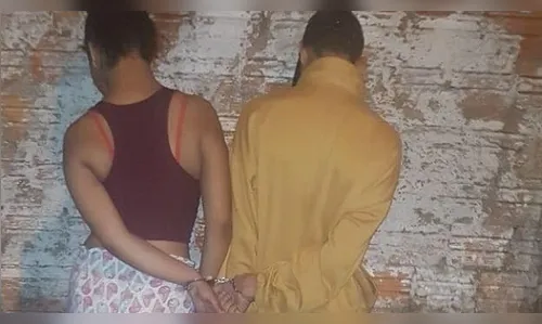 Adolescentes são apreendidos com 27 quilos de maconha em Arapongas