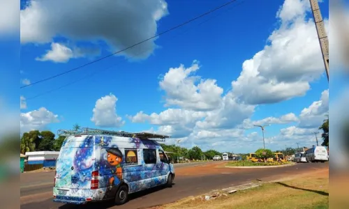 
							  Cinema com energia solar chega em Apucarana na quarta-feira
						
						