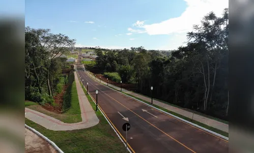 Interligação do Piacenza ao Paulino Fedrigo será entregue domingo