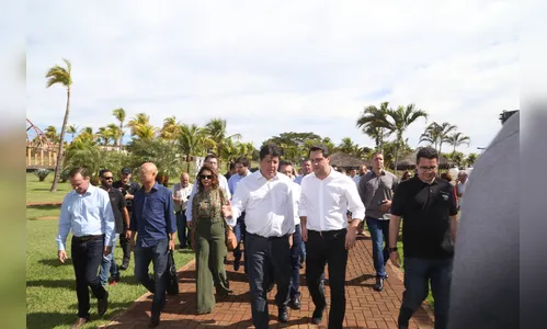 Empreendimento no Rio Tibagi mostra potencial turístico do Paraná