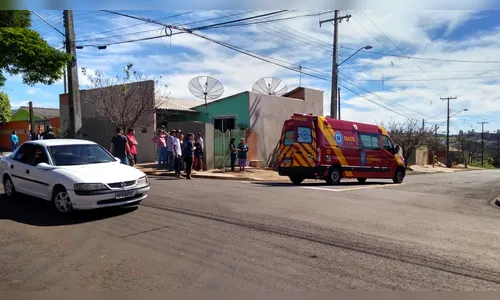 Ciclista de 17 anos é atingido por carro em Apucarana