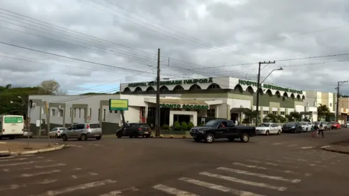 Hospital ameaça fechar as portas em Ivaiporã