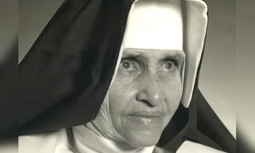 Irmã Dulce será a primeira mulher nascida no Brasil a ser canonizada