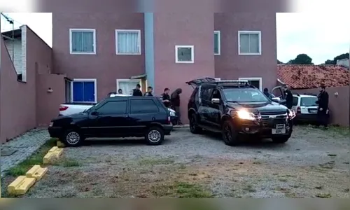 Polícia Civil do Paraná realiza operação e prende PMs 