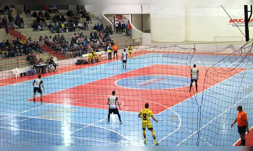 Campeonato da Primeira Divisão de Apucarana vai começar no dia 20 de maio